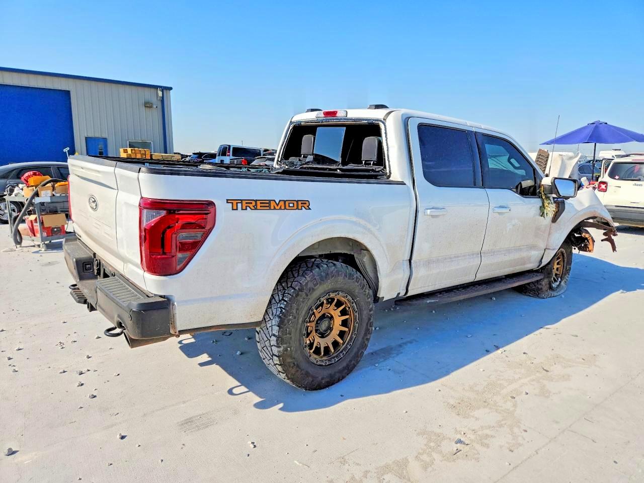 2025 FORD F150 TREMOR — снимка 3