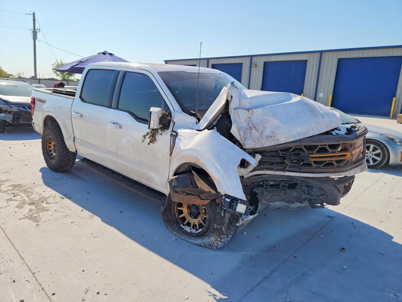 2025 FORD F150 TREMOR — снимка 4