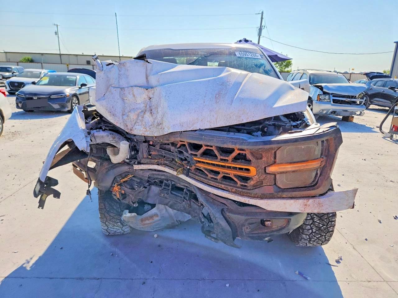 2025 FORD F150 TREMOR — снимка 5
