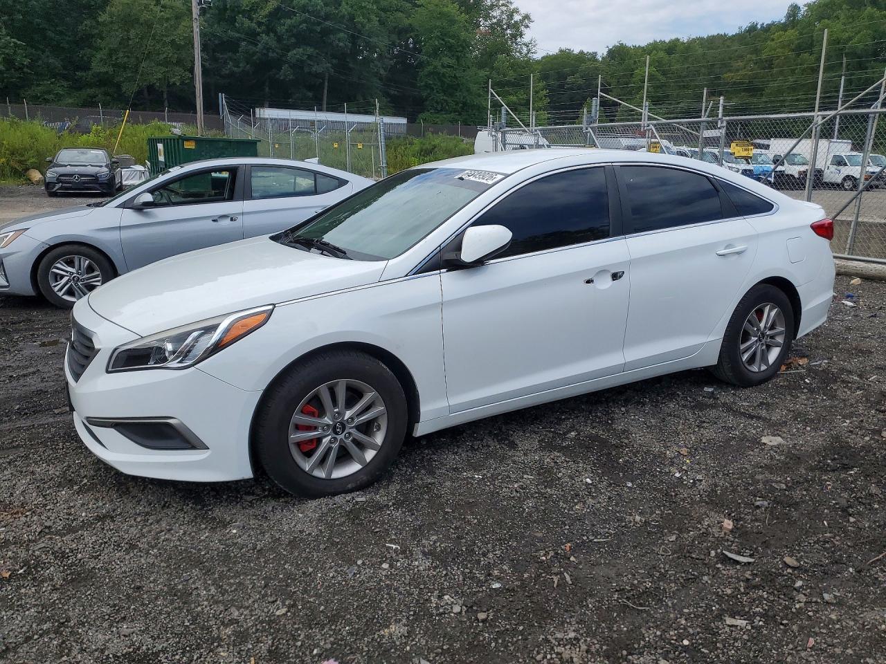 2016 HYUNDAI SONATA SE