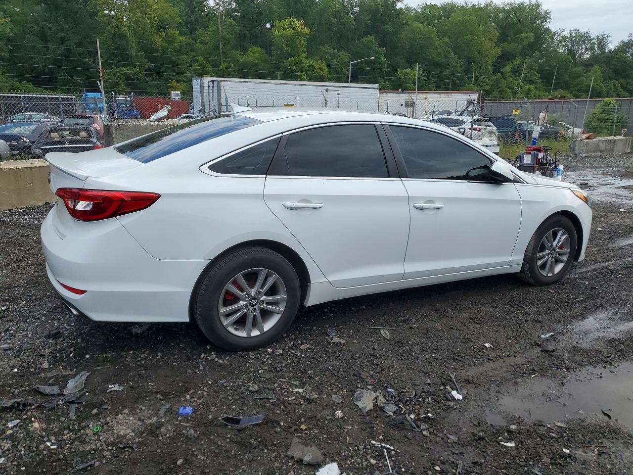 2016 HYUNDAI SONATA SE — снимка 3