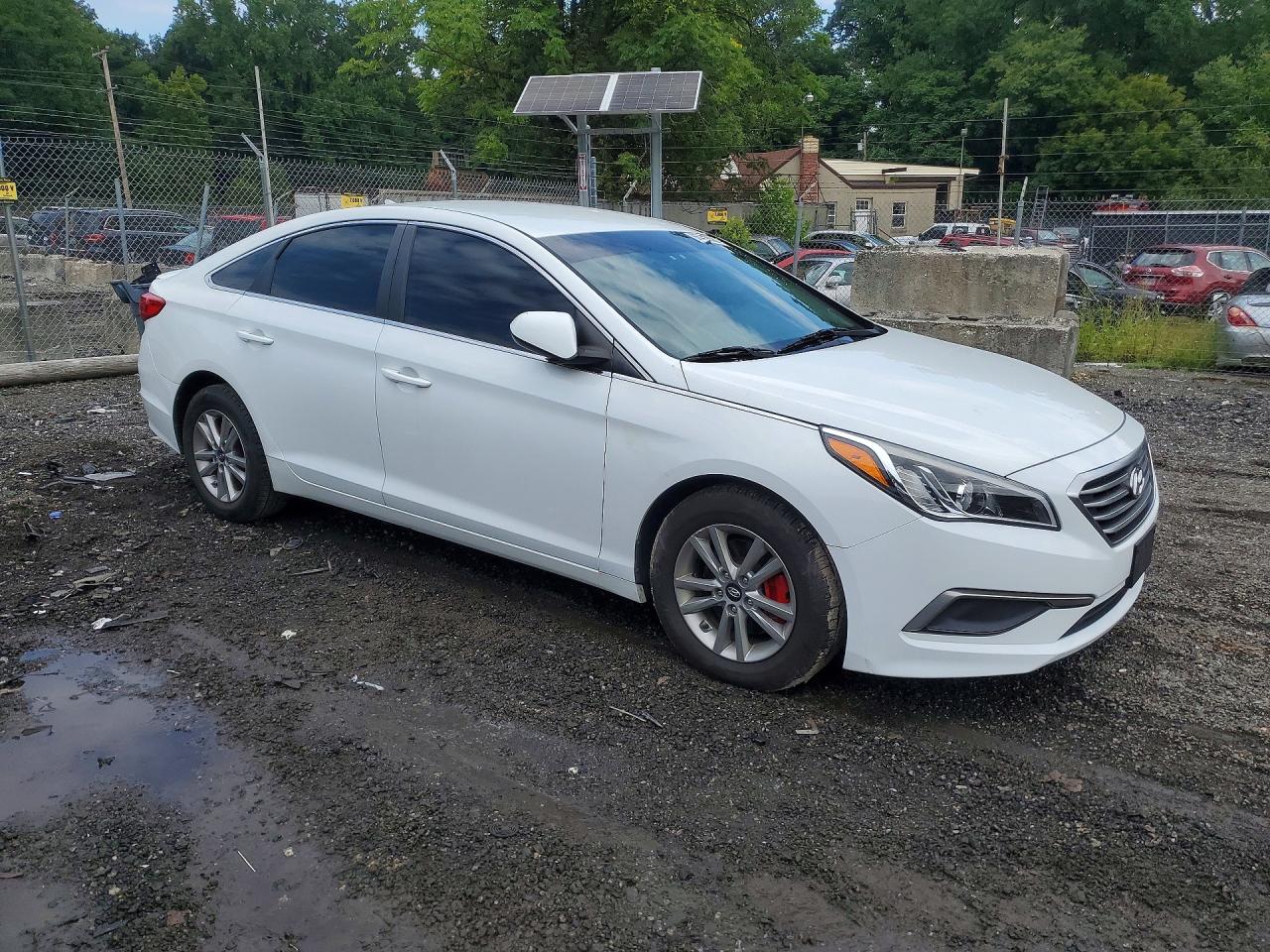 2016 HYUNDAI SONATA SE — снимка 4