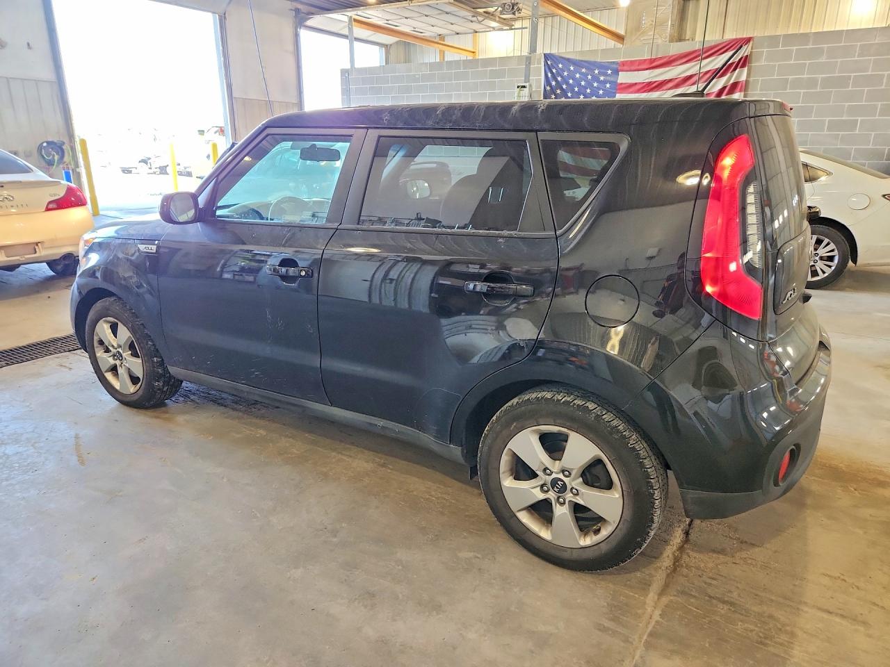 2019 KIA SOUL BASE — снимка 2