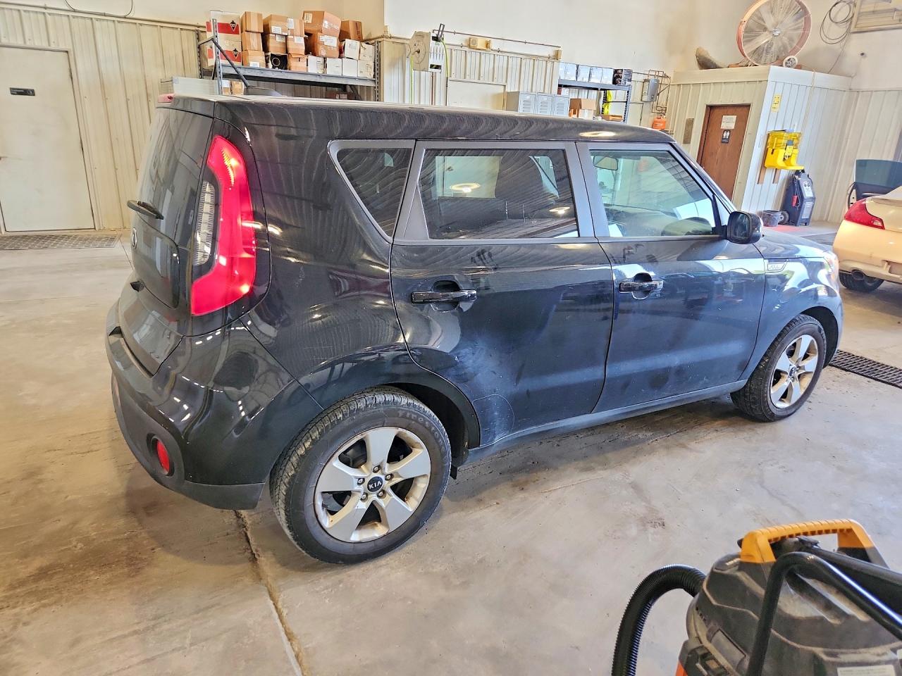 2019 KIA SOUL BASE — снимка 3