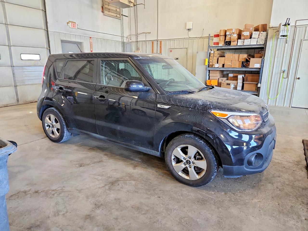 2019 KIA SOUL BASE — снимка 4