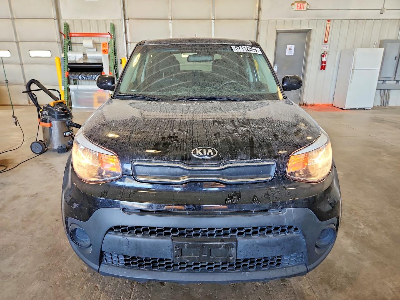 2019 KIA SOUL BASE — снимка 5