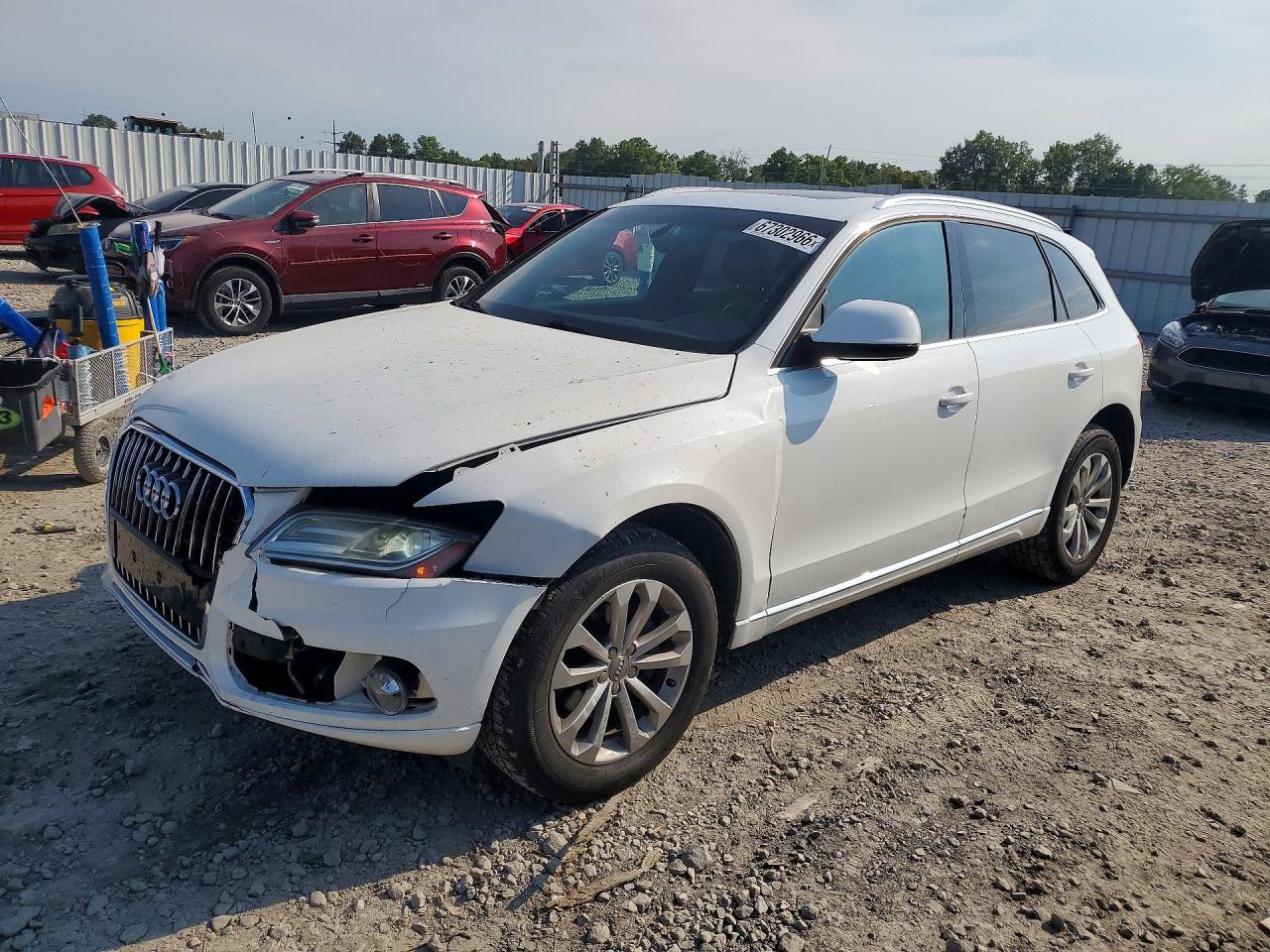 2014 AUDI Q5 PREMIUM