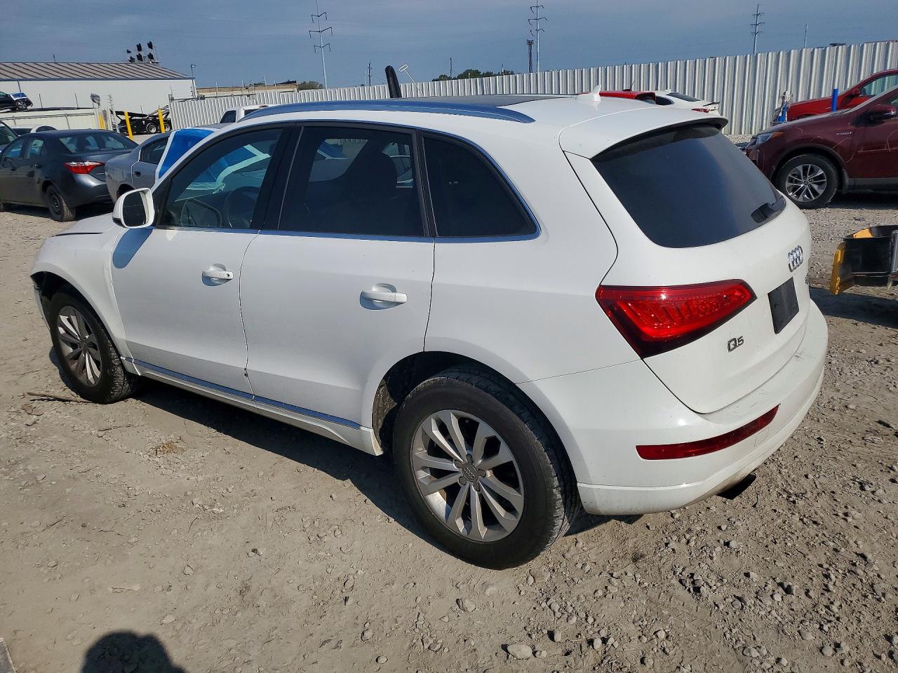 2014 AUDI Q5 PREMIUM — снимка 2