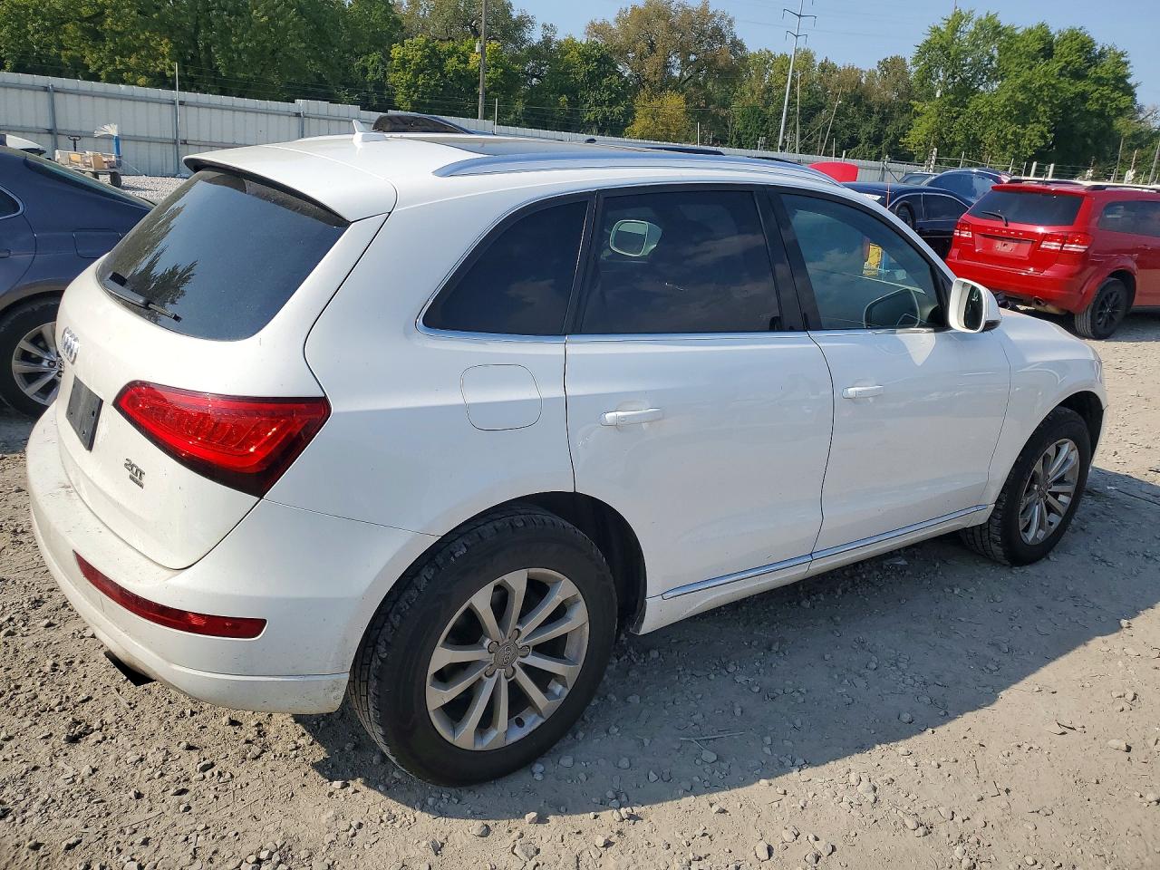 2014 AUDI Q5 PREMIUM — снимка 3