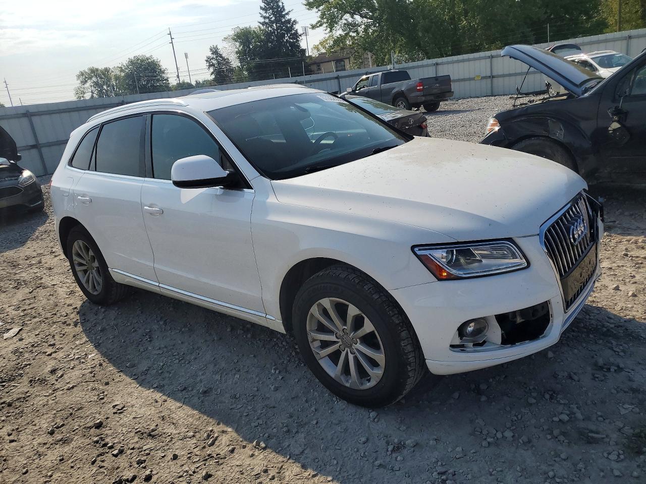 2014 AUDI Q5 PREMIUM — снимка 4