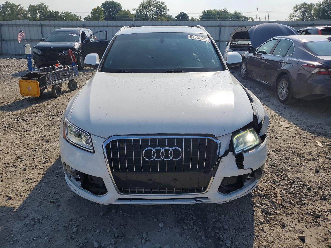 2014 AUDI Q5 PREMIUM — снимка 5