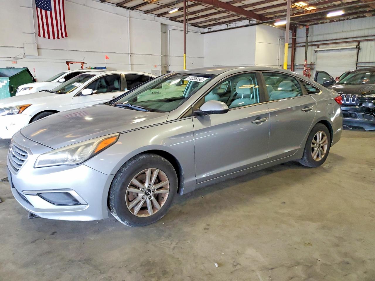 2016 HYUNDAI SONATA SE
