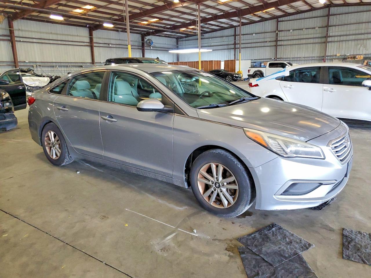 2016 HYUNDAI SONATA SE — снимка 4
