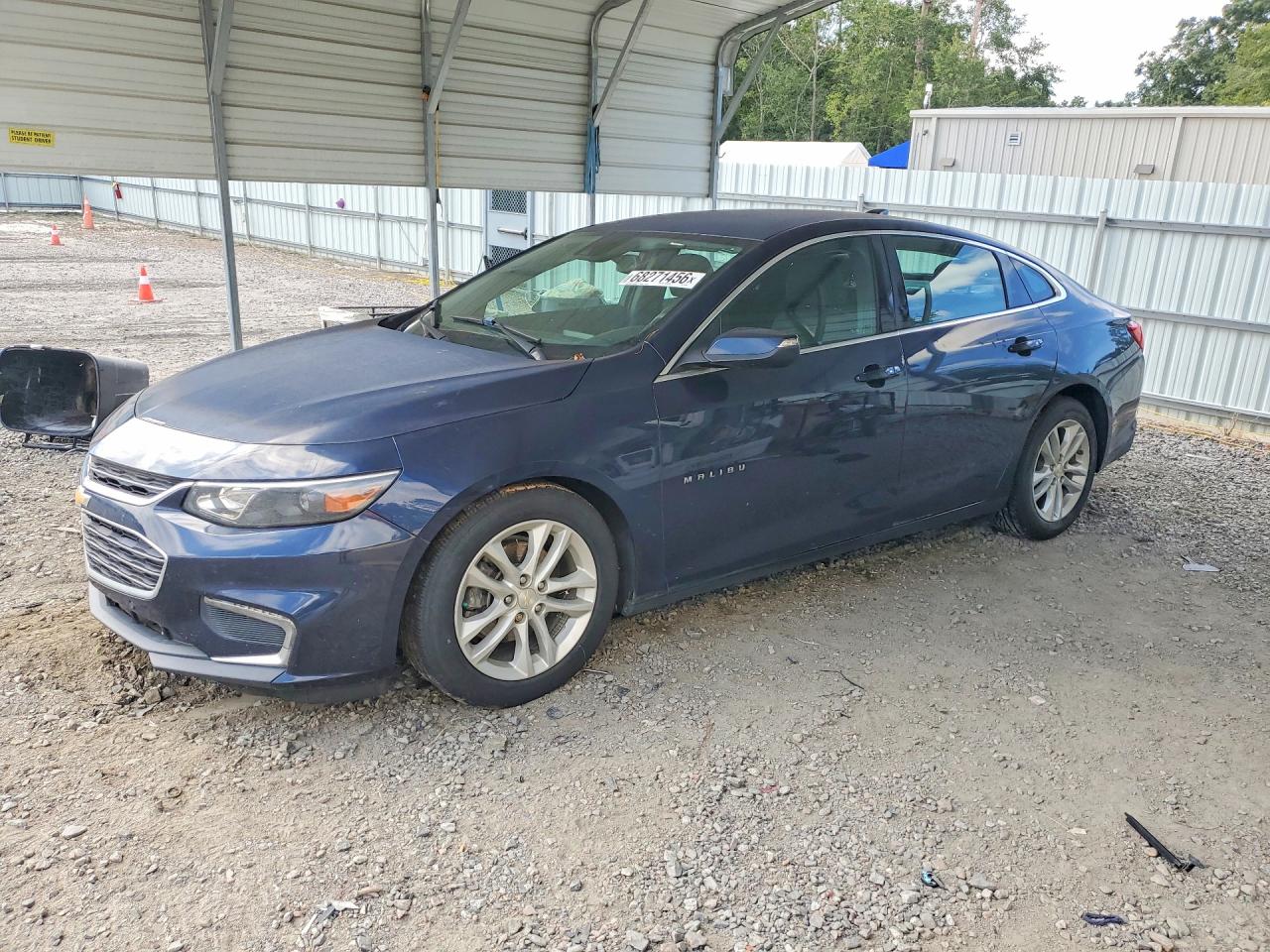 2017 CHEVROLET MALIBU HYBRID