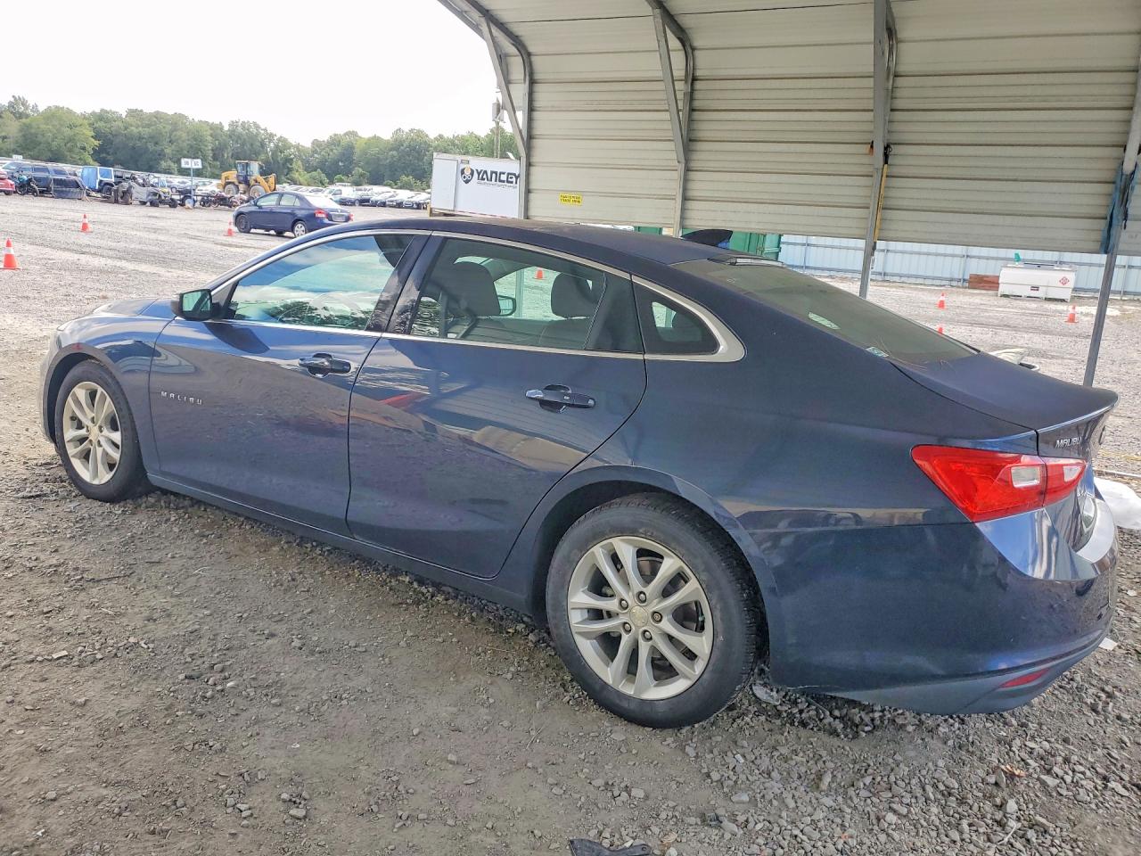 2017 CHEVROLET MALIBU HYBRID — снимка 2