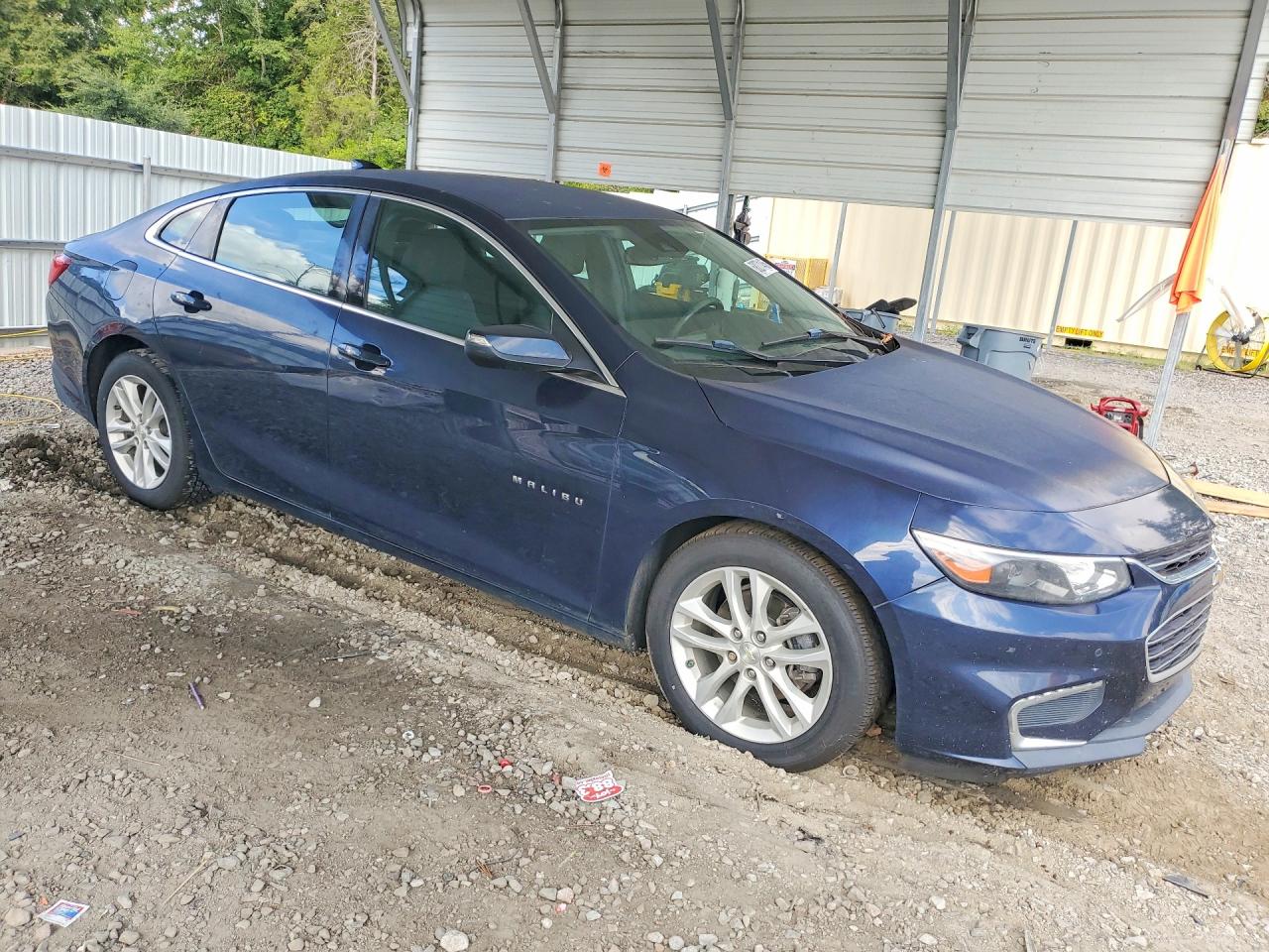 2017 CHEVROLET MALIBU HYBRID — снимка 4