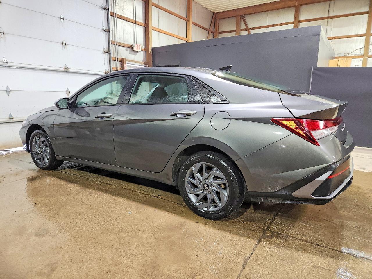 2024 HYUNDAI ELANTRA SEL — снимка 2
