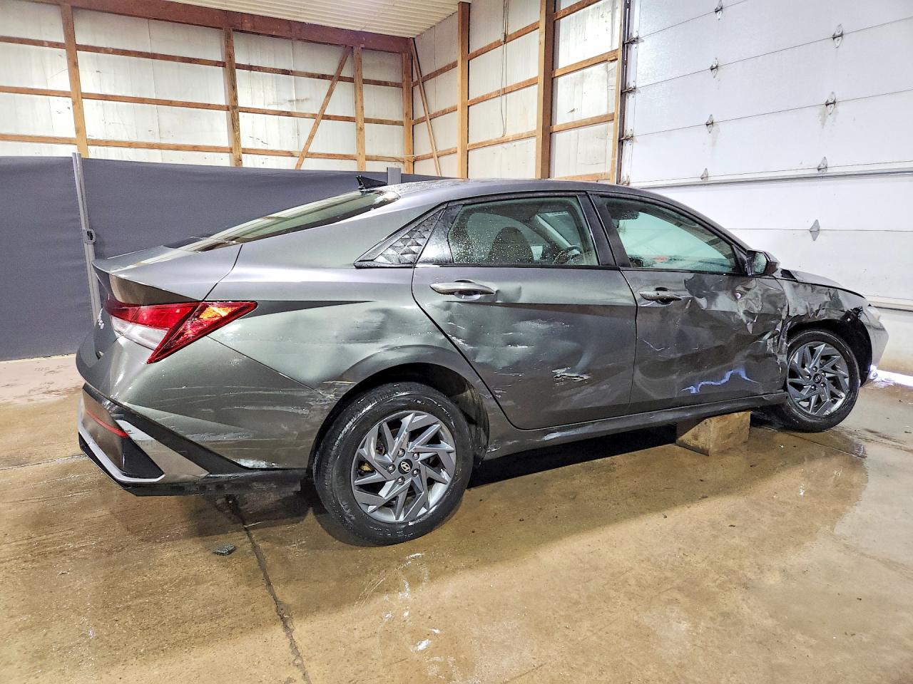 2024 HYUNDAI ELANTRA SEL — снимка 3