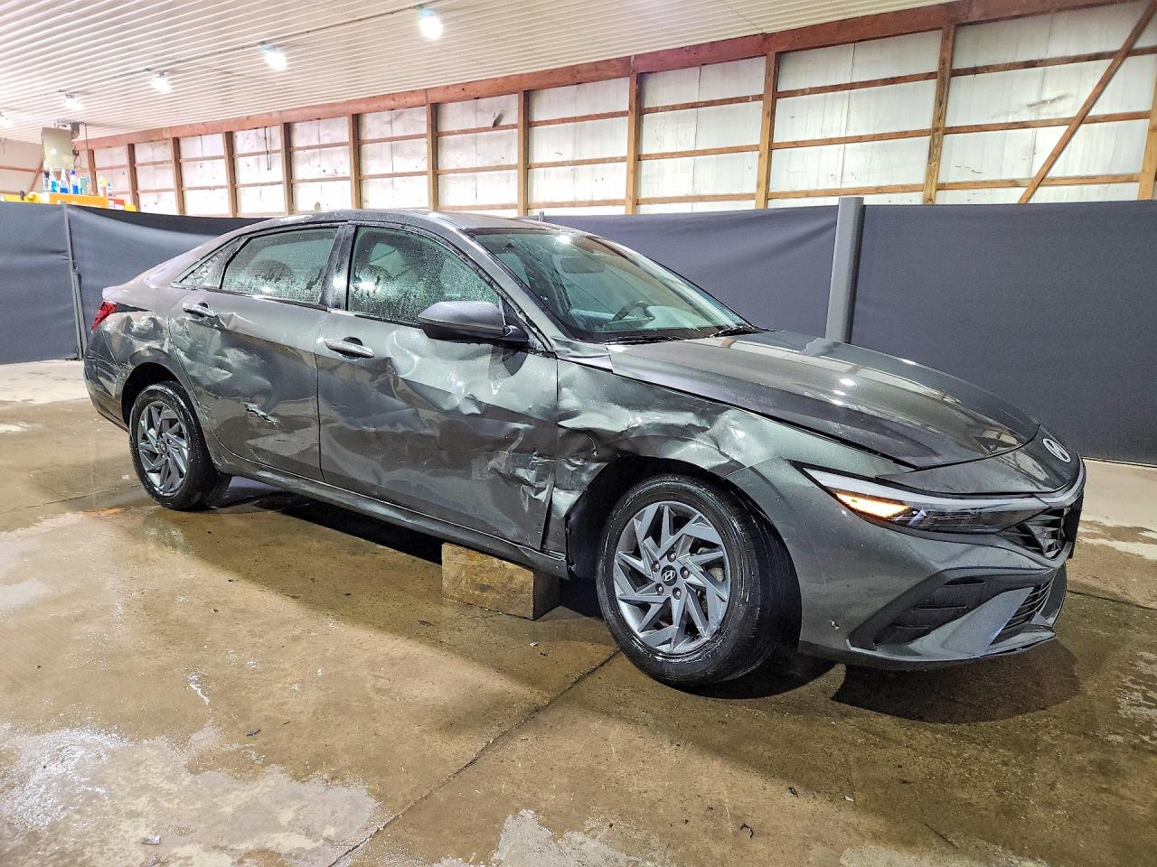 2024 HYUNDAI ELANTRA SEL — снимка 4