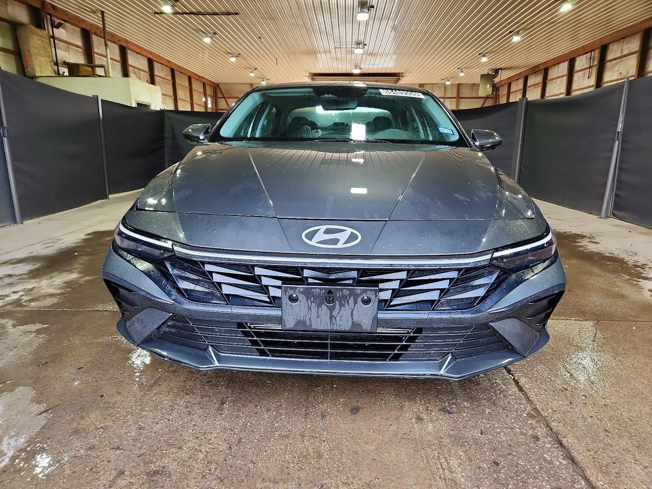 2024 HYUNDAI ELANTRA SEL — снимка 5