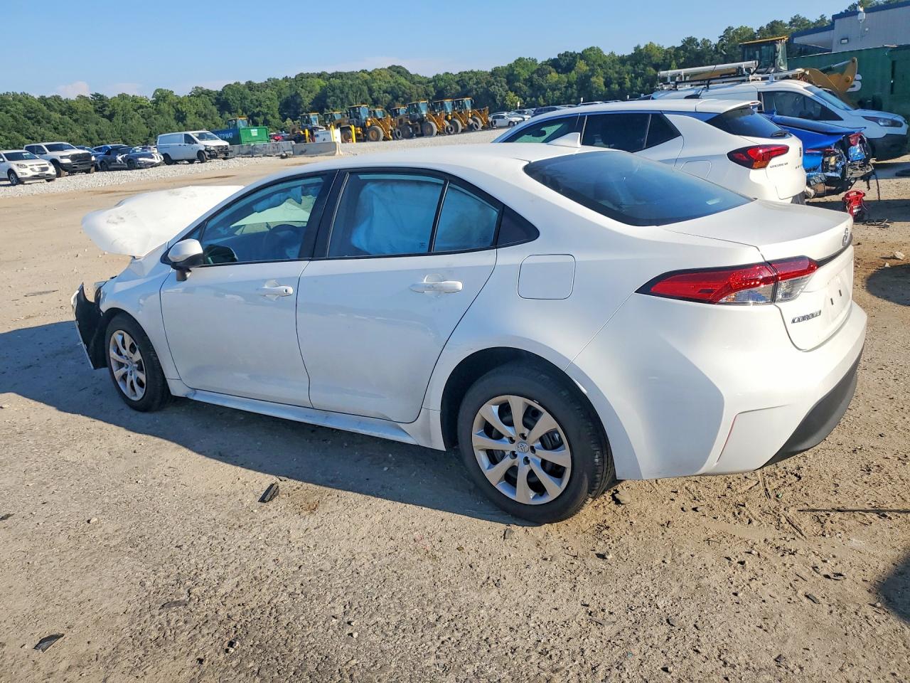 2026 TOYOTA COROLLA LE — снимка 2