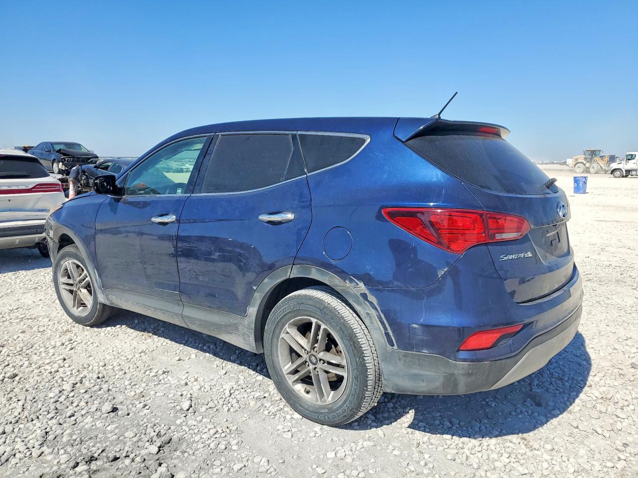 2018 HYUNDAI SANTA FE SPORT 2.4L — снимка 2