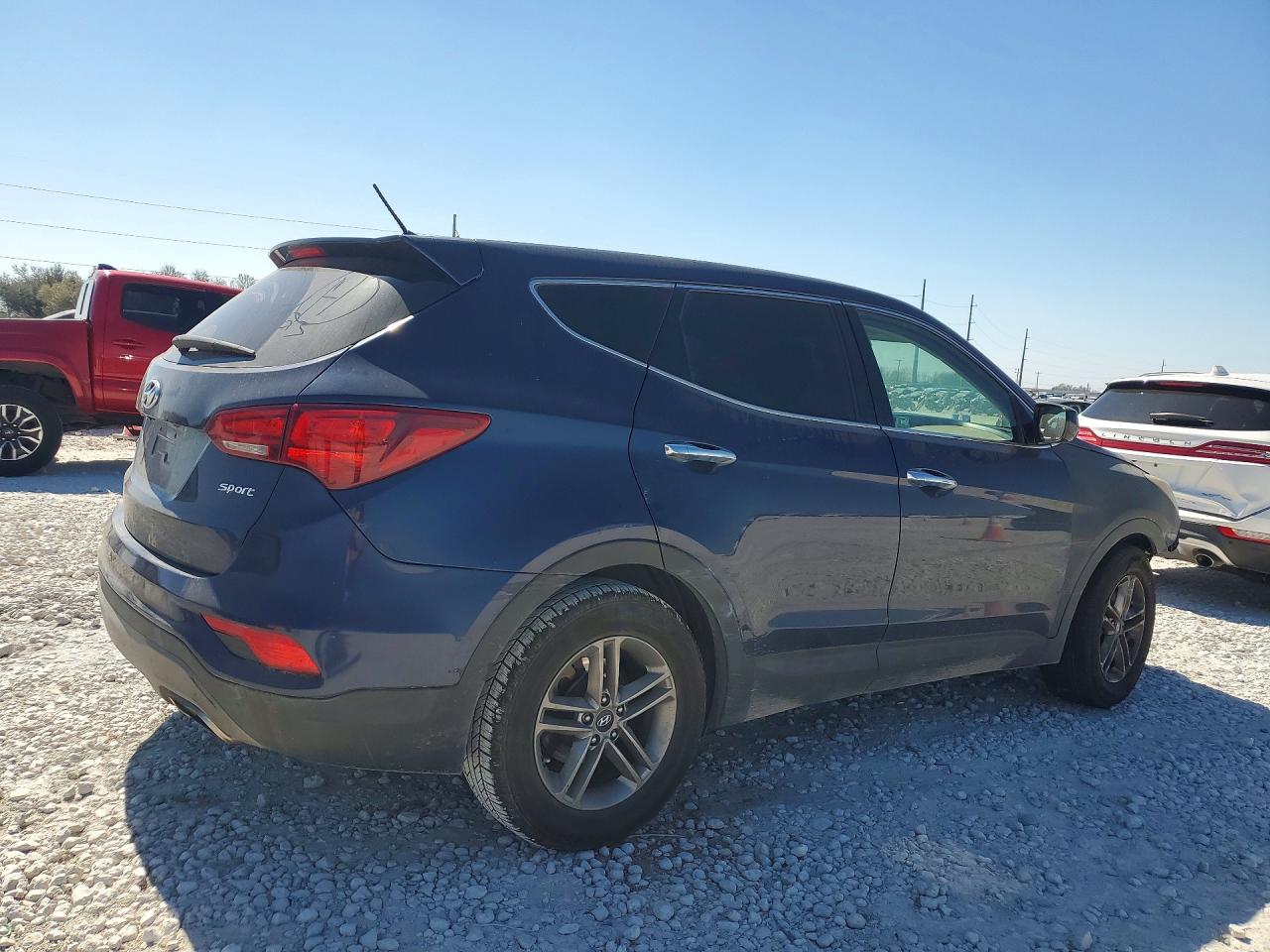 2018 HYUNDAI SANTA FE SPORT 2.4L — снимка 3