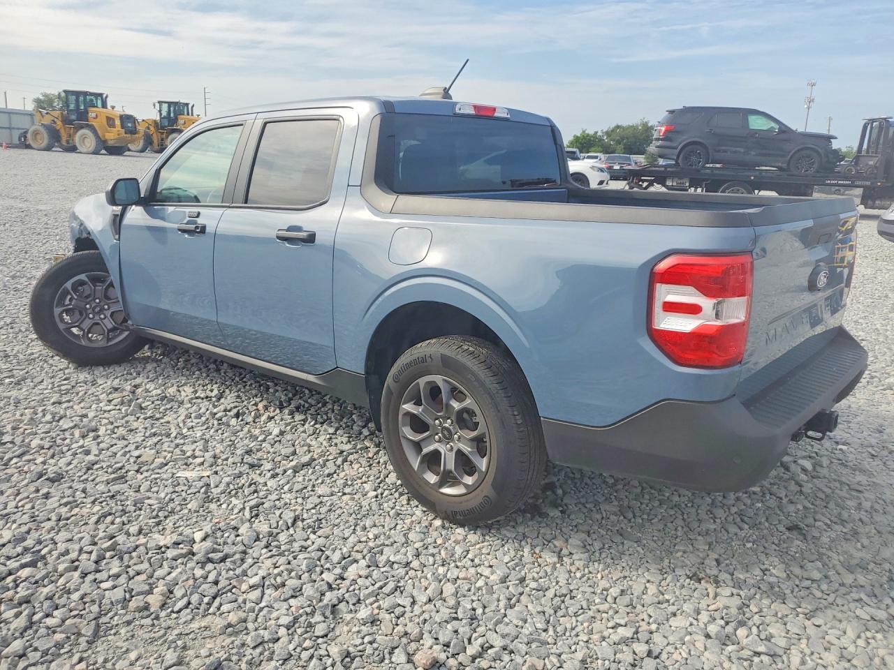 2025 FORD MAVERICK XLT — снимка 2