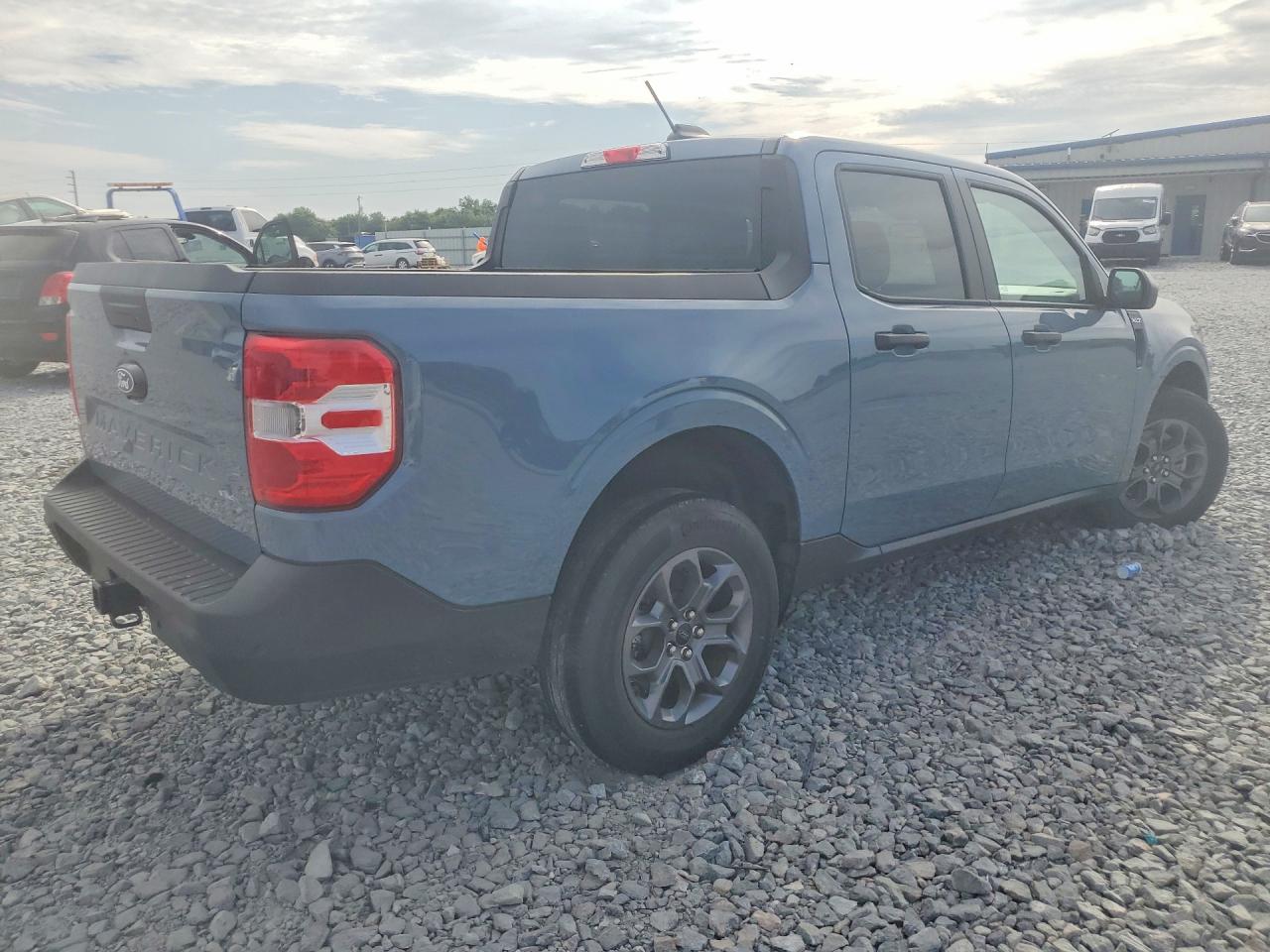 2025 FORD MAVERICK XLT — снимка 3