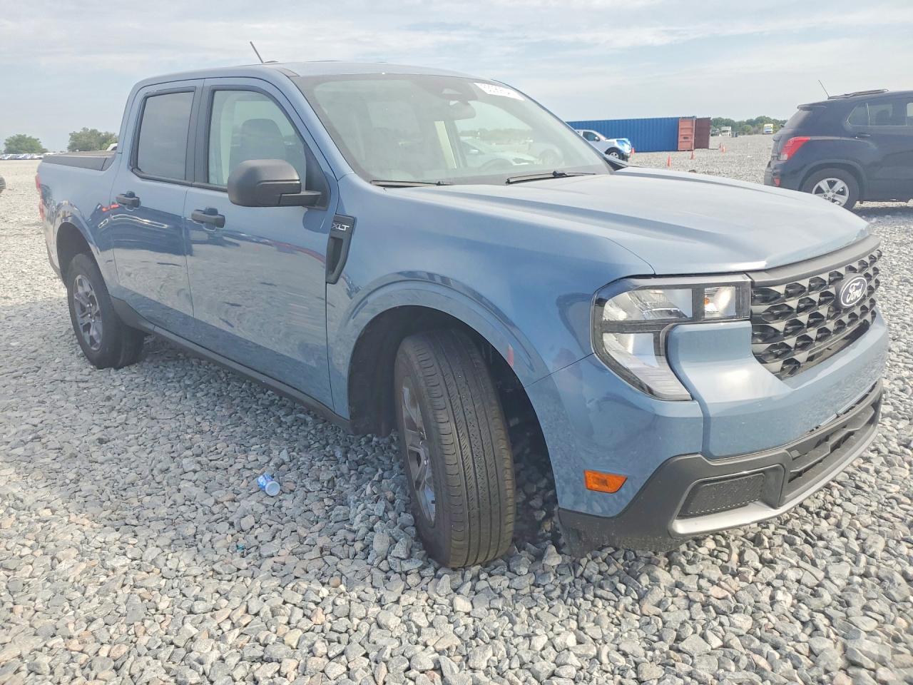 2025 FORD MAVERICK XLT — снимка 4