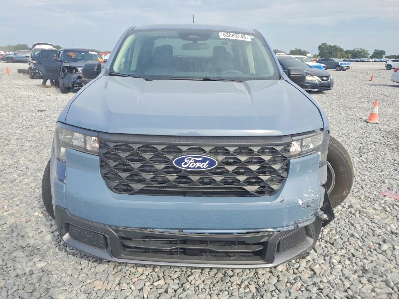 2025 FORD MAVERICK XLT — снимка 5