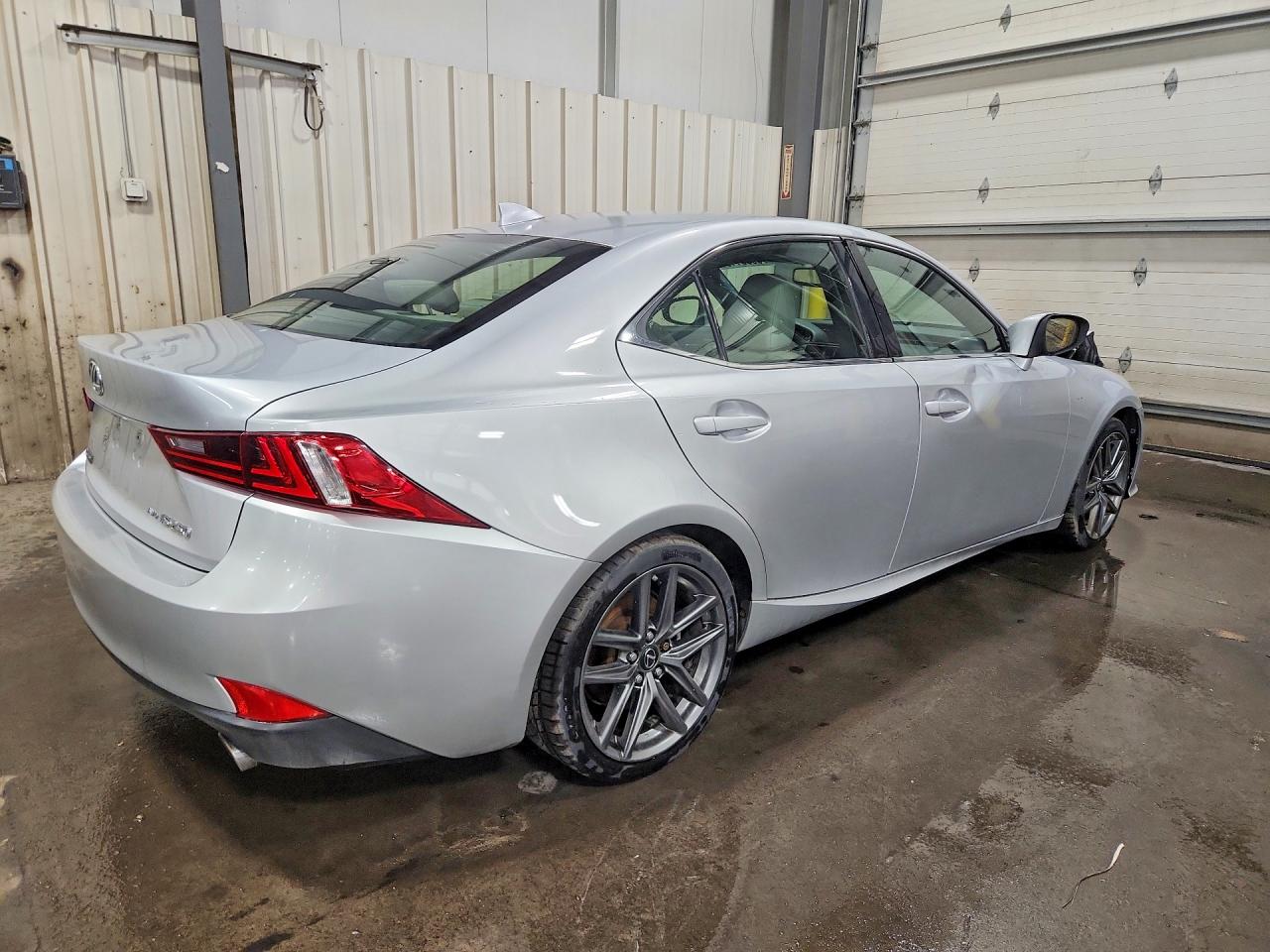 2015 LEXUS IS 250 BASE — снимка 3