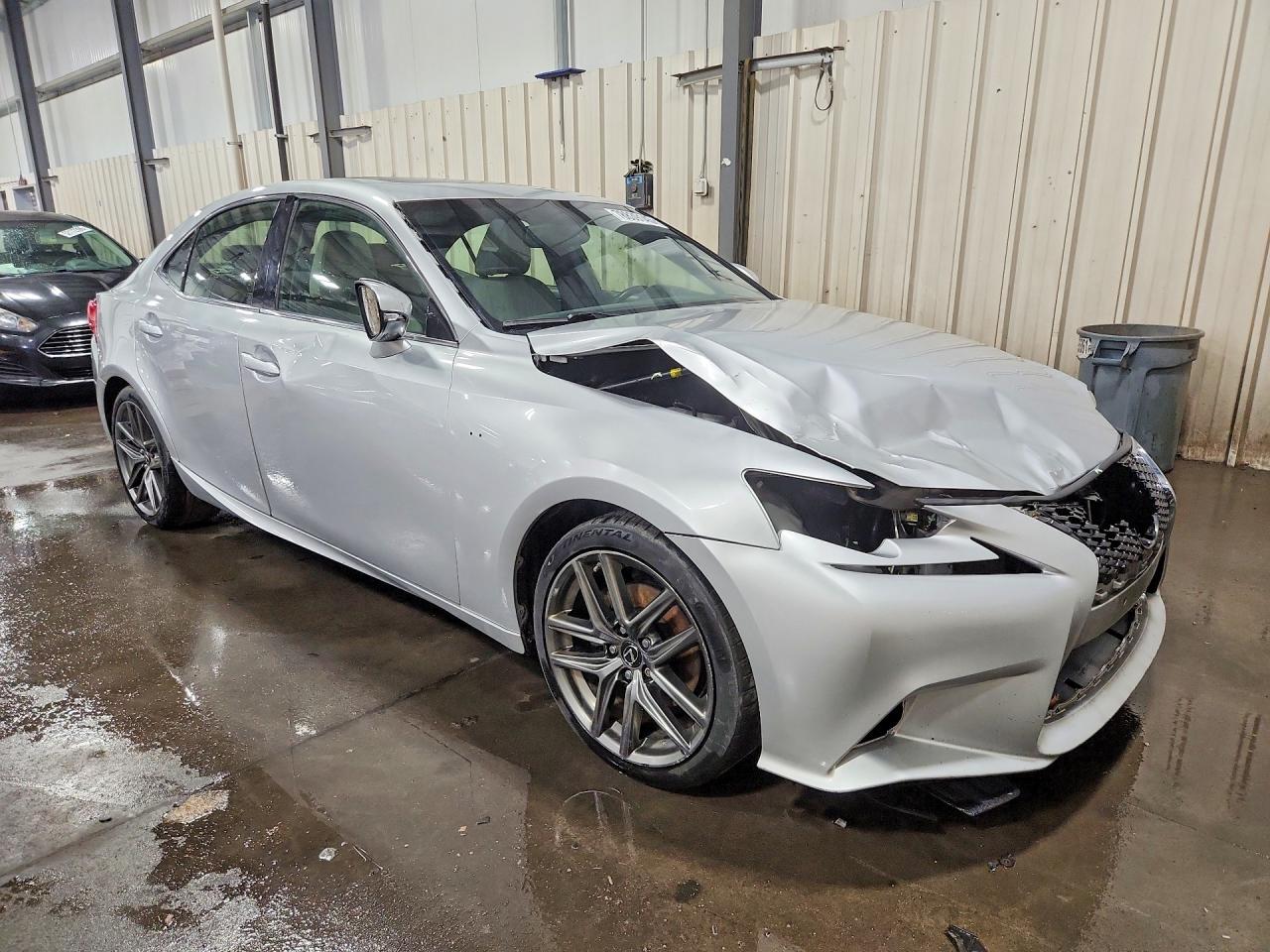 2015 LEXUS IS 250 BASE — снимка 4