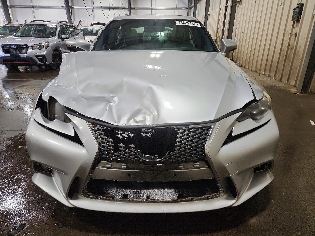 2015 LEXUS IS 250 BASE — снимка 5