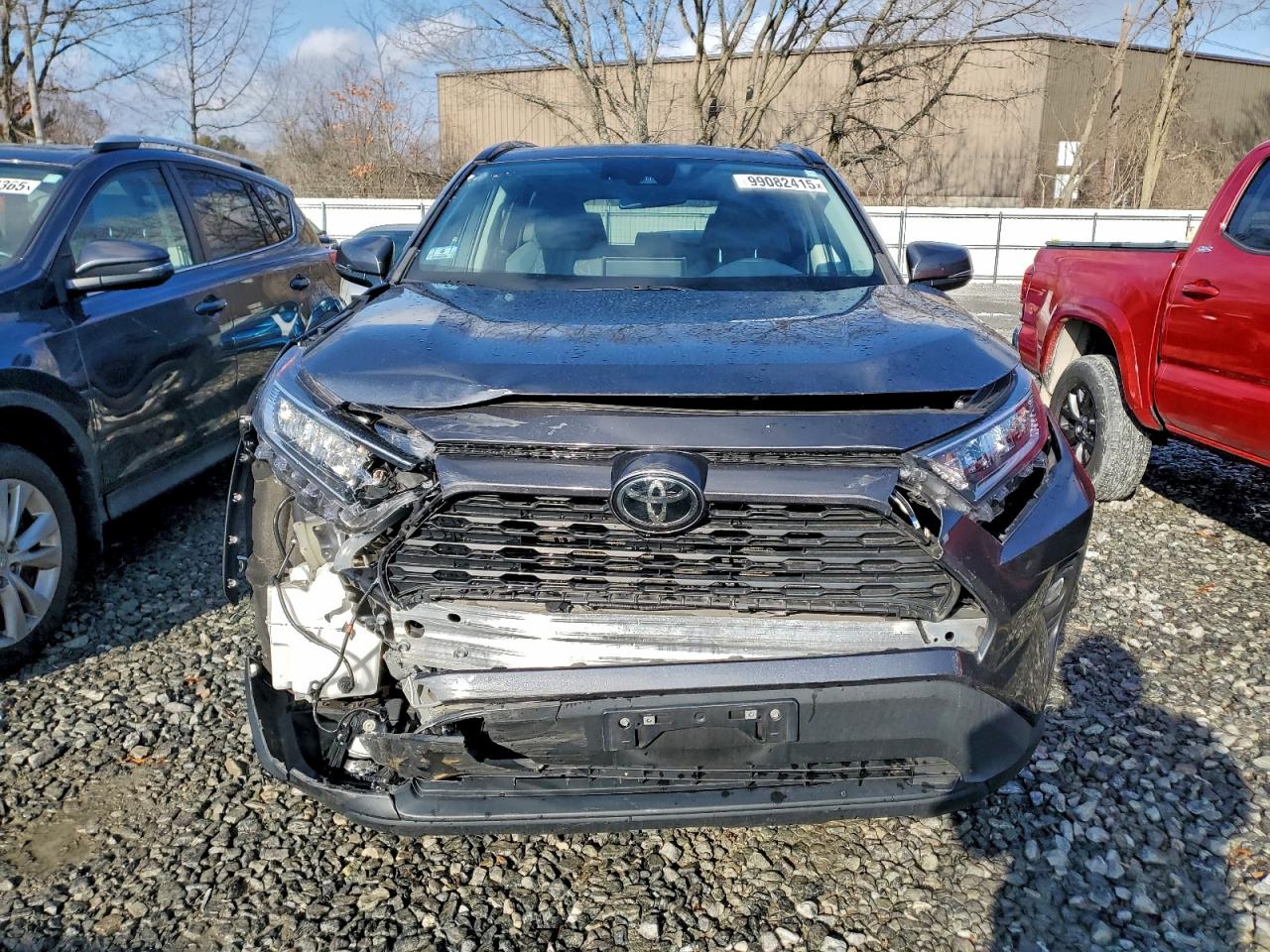 2021 TOYOTA RAV4 XLE — снимка 5