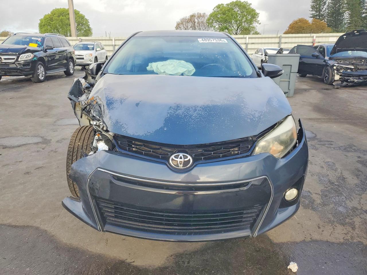 2016 TOYOTA COROLLA S PLUS — снимка 5