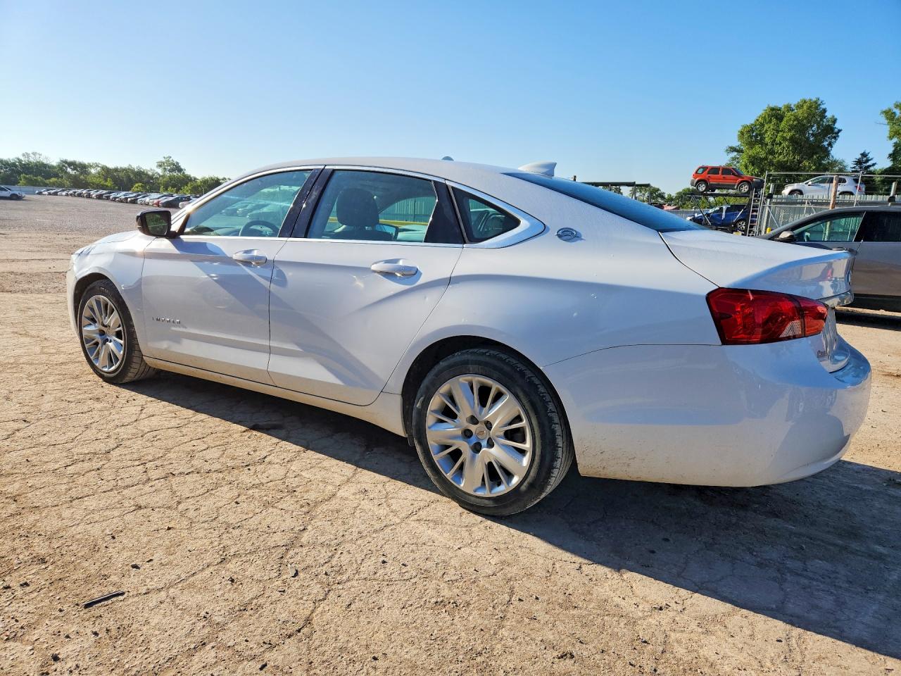 2016 CHEVROLET IMPALA LS — снимка 2