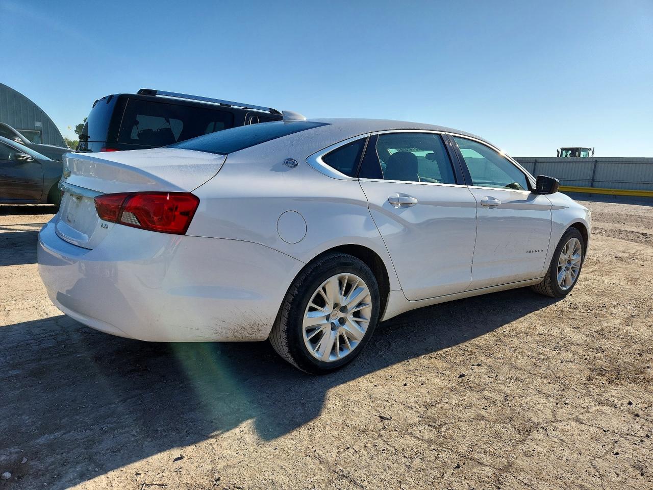 2016 CHEVROLET IMPALA LS — снимка 3
