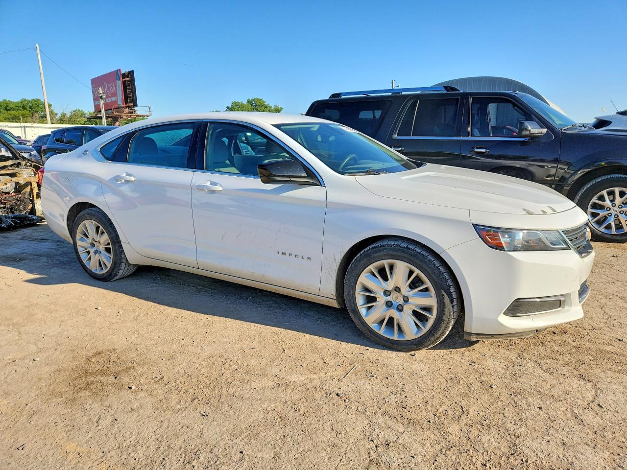 2016 CHEVROLET IMPALA LS — снимка 4