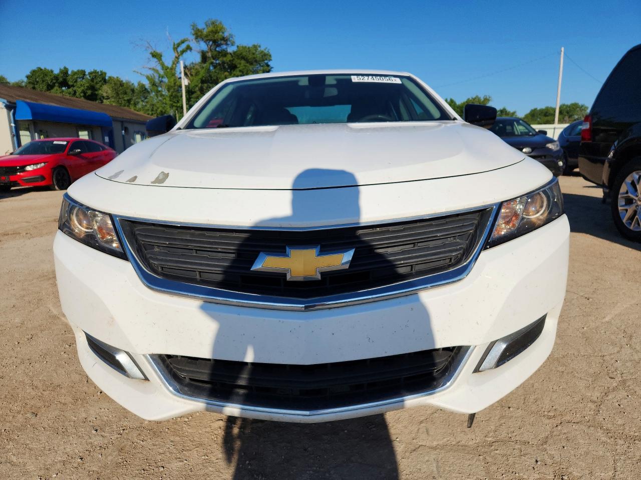2016 CHEVROLET IMPALA LS — снимка 5