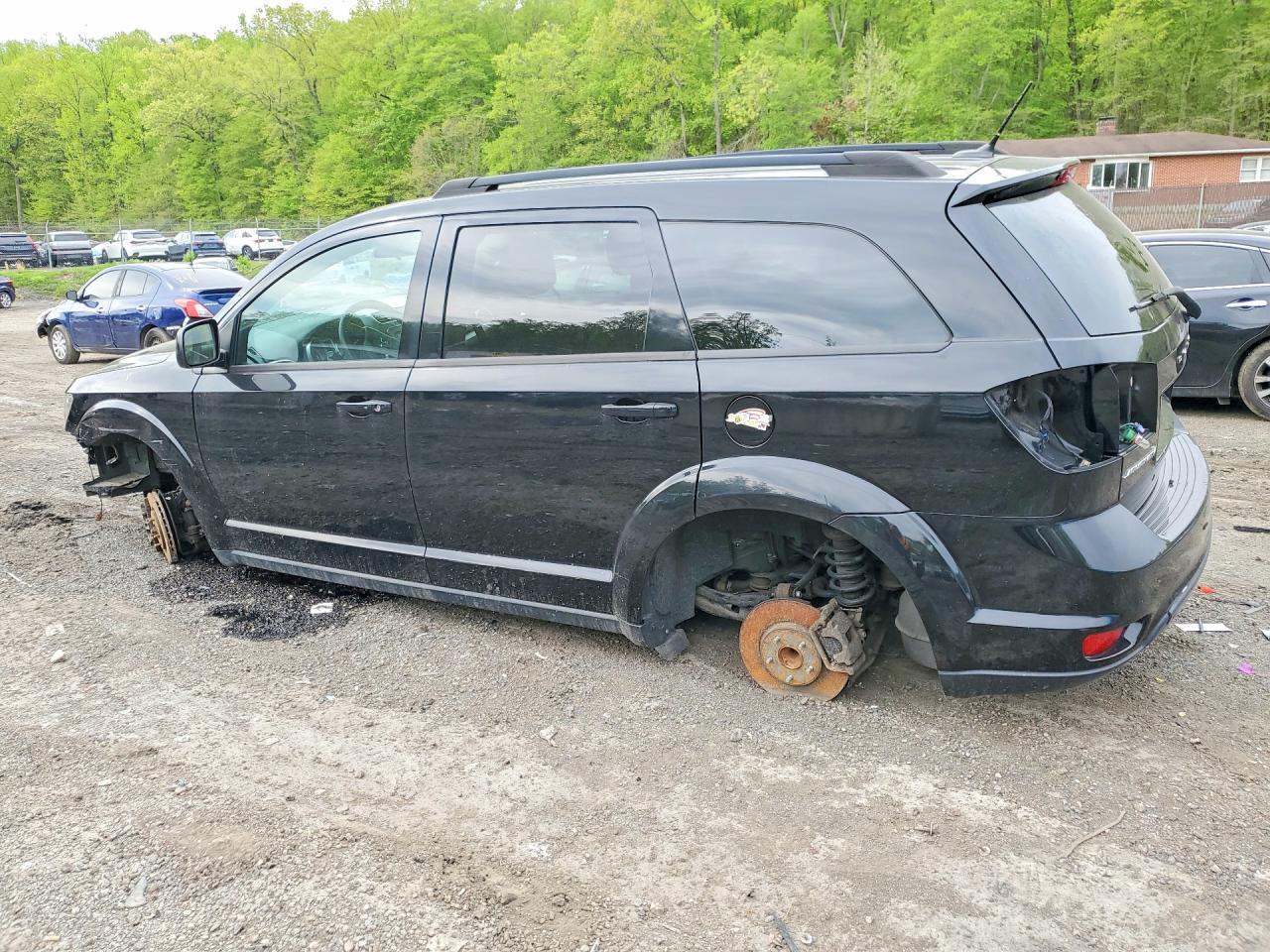 2015 DODGE JOURNEY — снимка 2