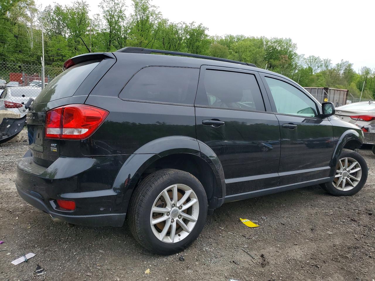 2015 DODGE JOURNEY — снимка 3