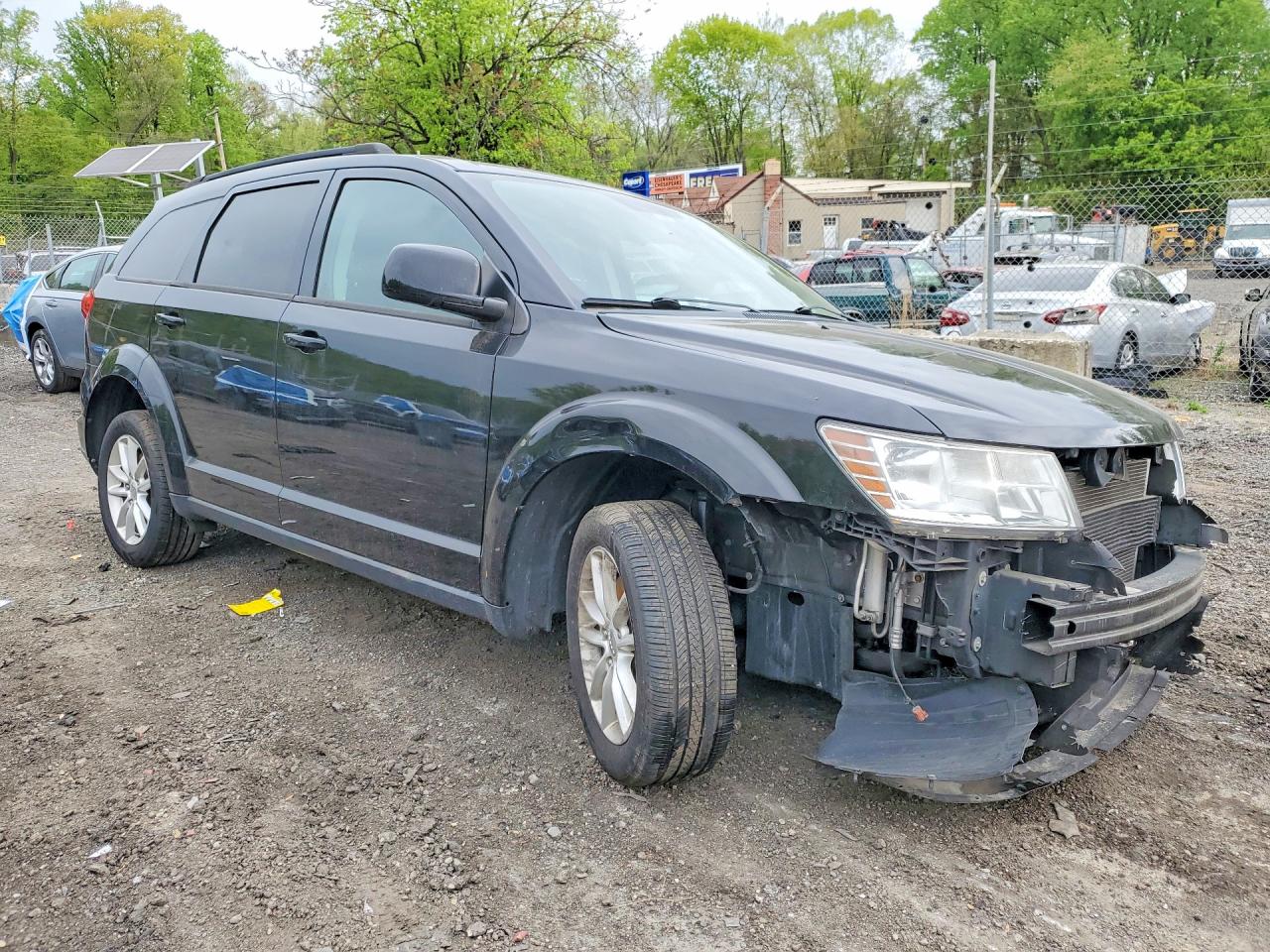 2015 DODGE JOURNEY — снимка 4