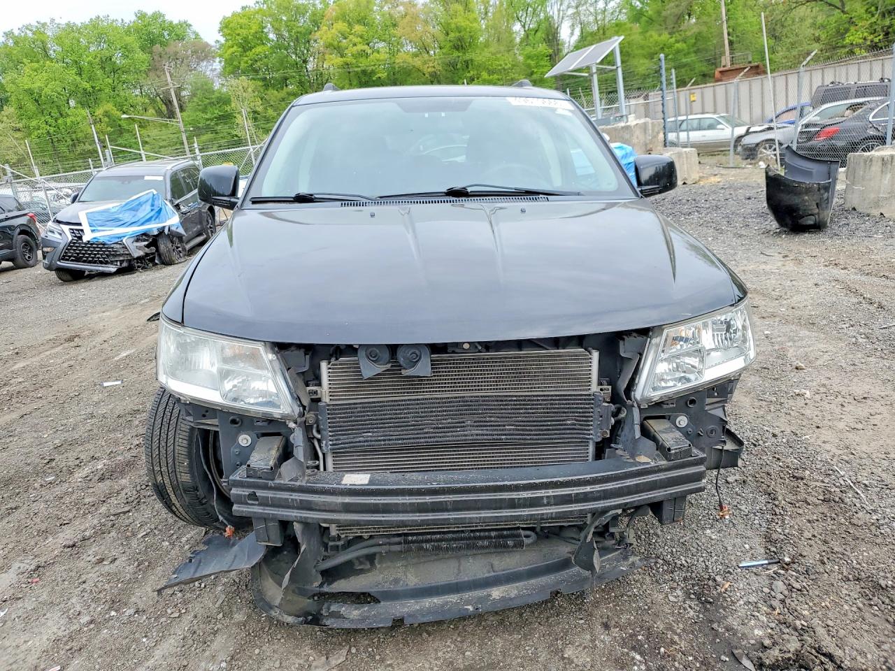 2015 DODGE JOURNEY — снимка 5