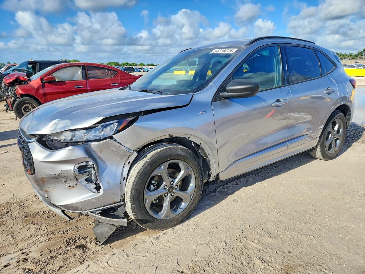 2023 FORD ESCAPE ST LINE