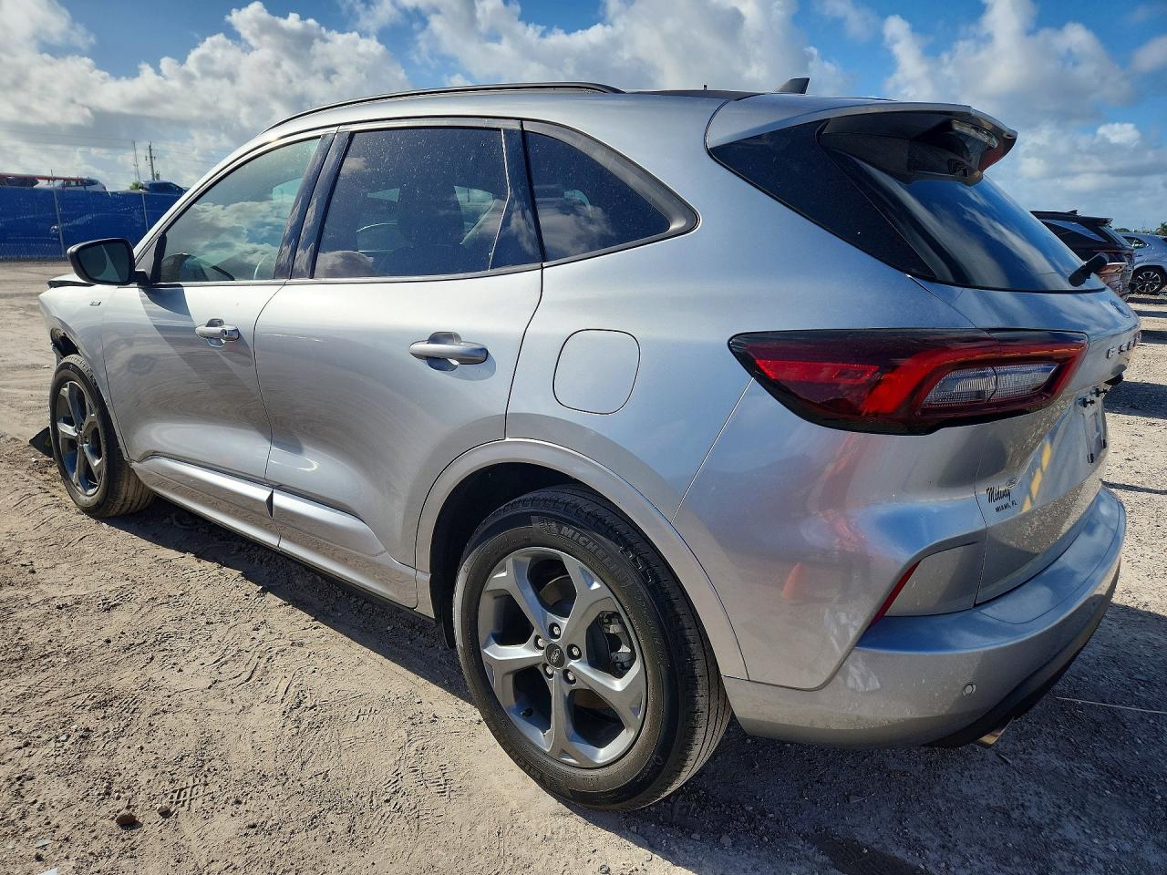 2023 FORD ESCAPE ST LINE — снимка 2