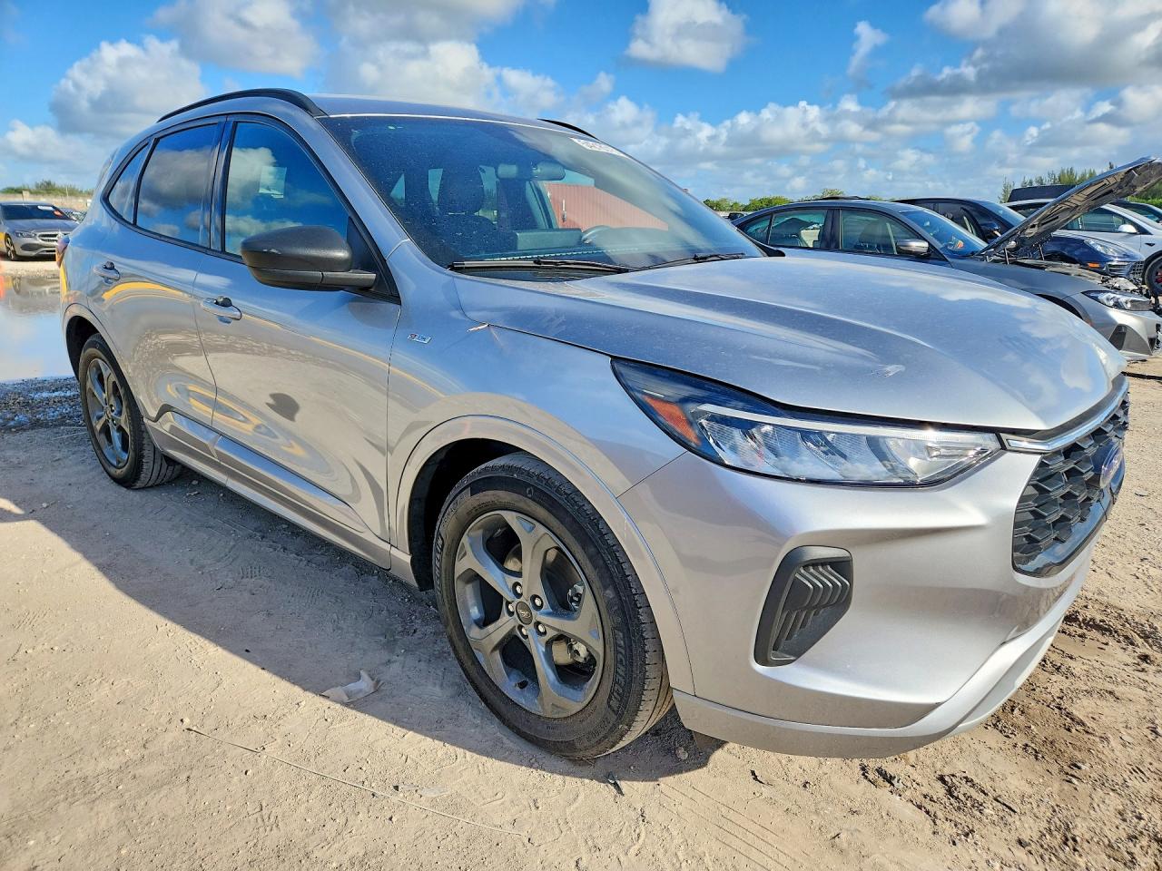 2023 FORD ESCAPE ST LINE — снимка 4