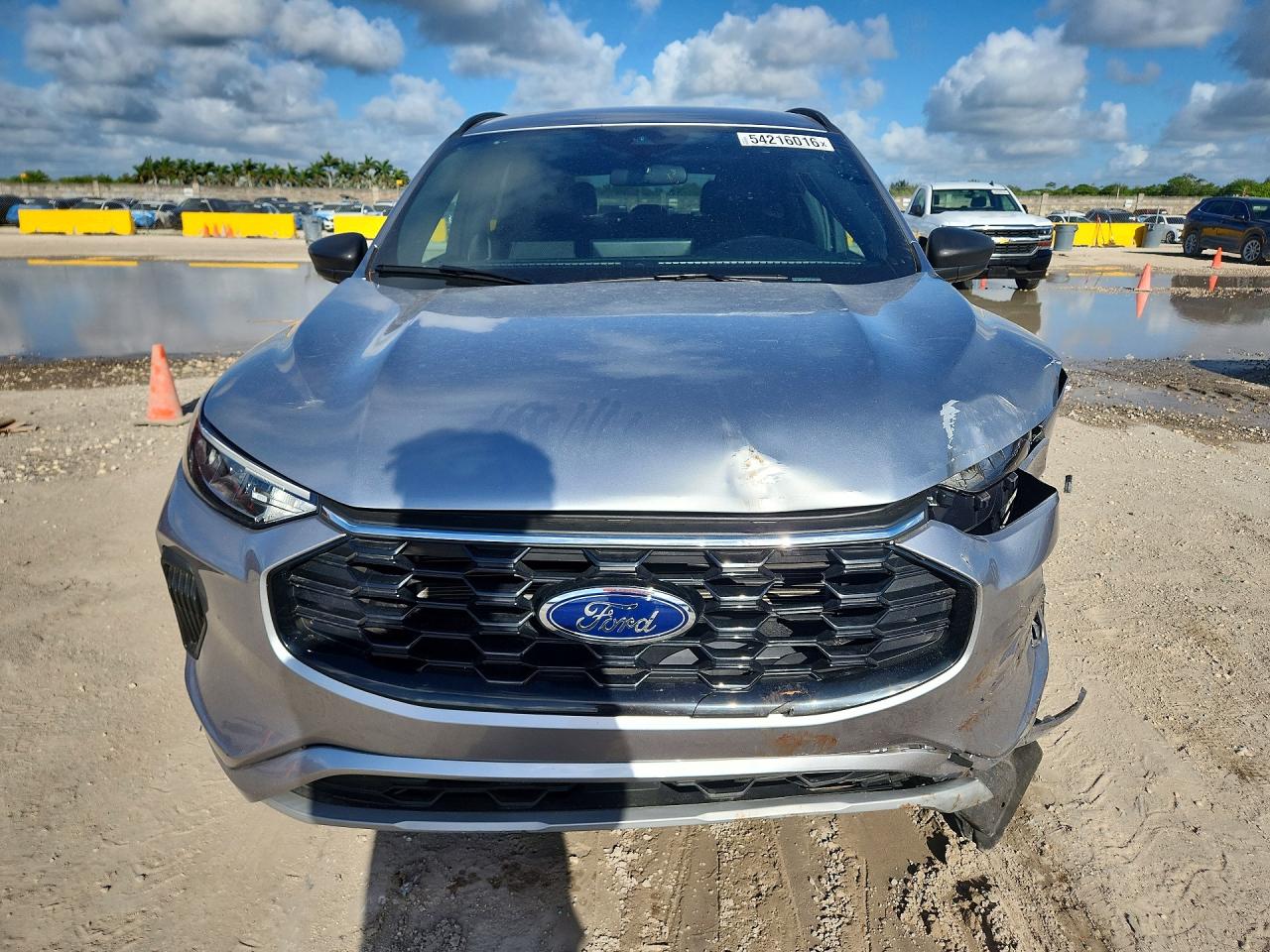 2023 FORD ESCAPE ST LINE — снимка 5