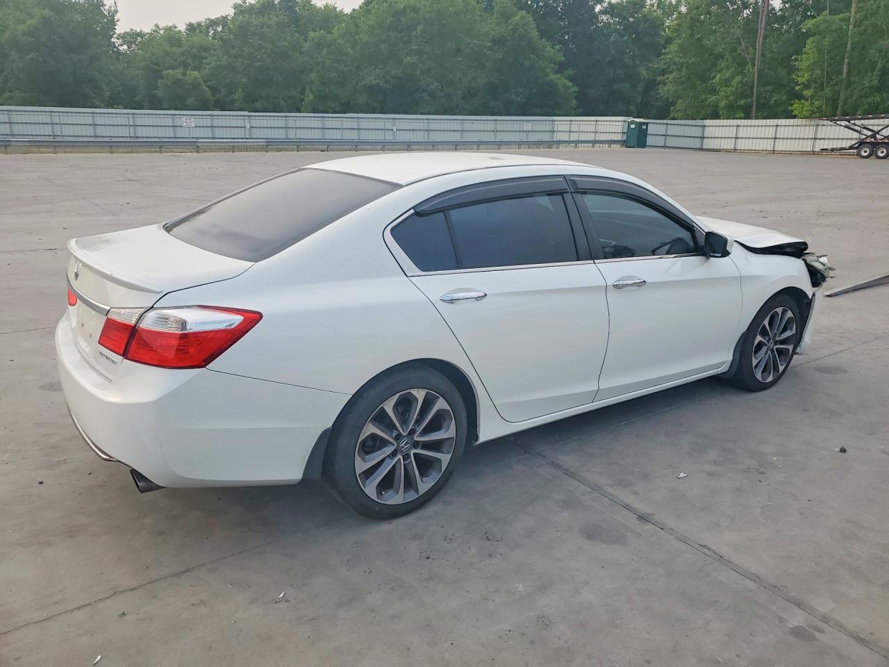 2015 HONDA ACCORD SPORT — снимка 3