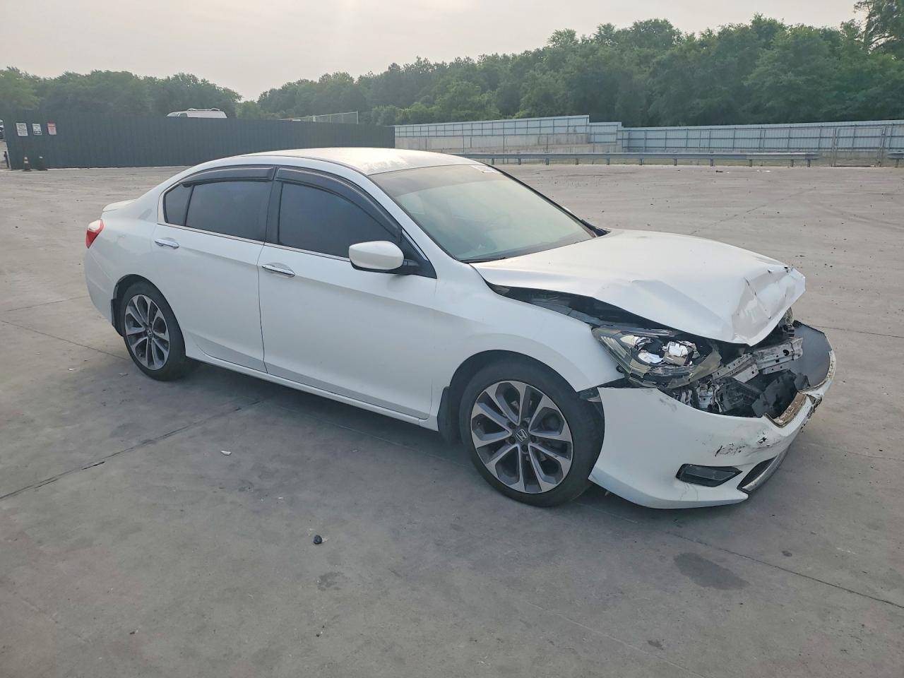 2015 HONDA ACCORD SPORT — снимка 4